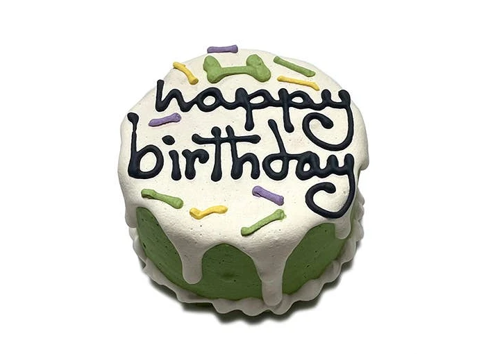 Unisex Birthday Baby Cake (Shelf Stable)