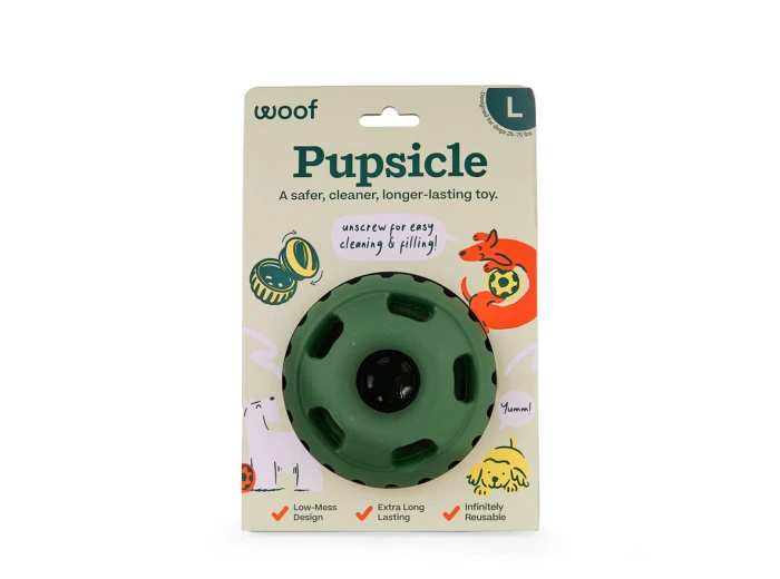 The Pupsicle X-Large