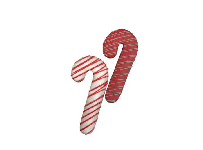 Paws Gourmet Bakery Holiday Candy Canes