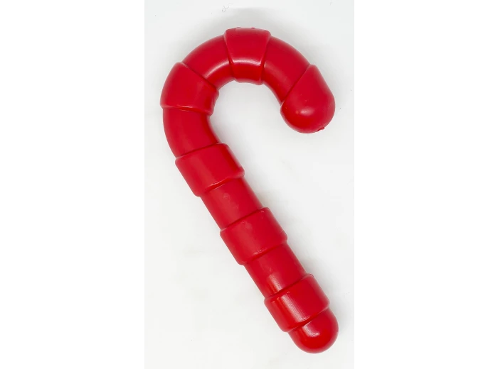 Candy Cane Christmas Nylon Chew Toy
