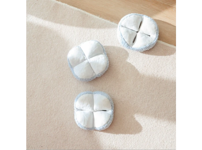 WHOLESALE MONTI//ENRICHMENT DOG TOY Baby Blue