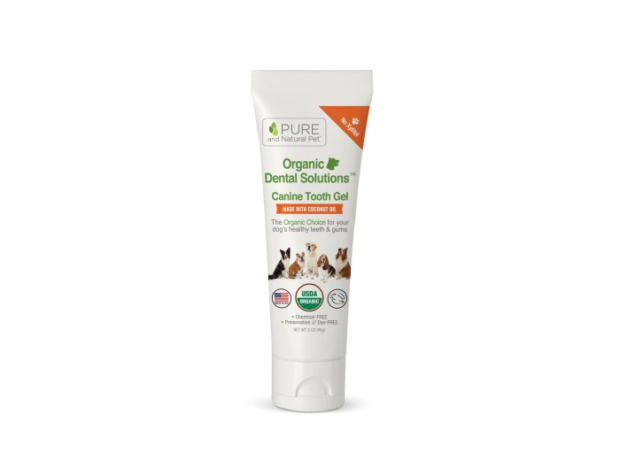Tooth Gel for Dogs - Organic Dental Solutions®