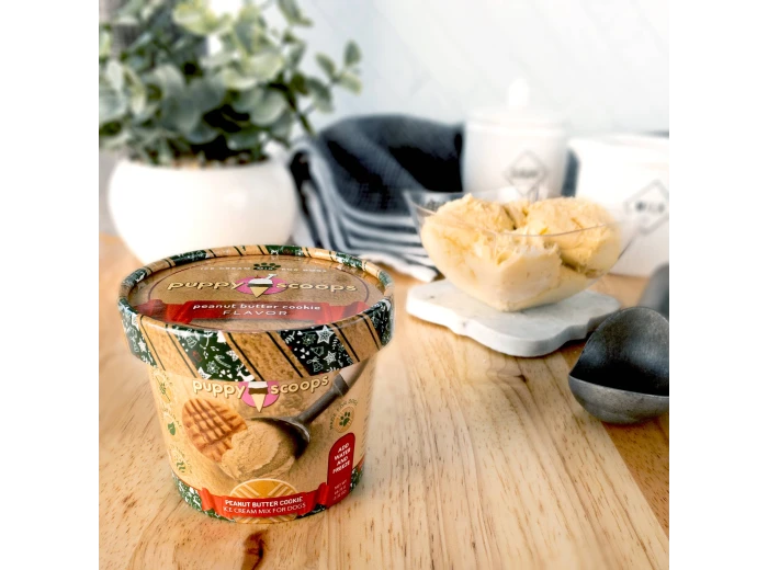 Puppy Scoops Ice Cream Mix - Holiday Gift Pack