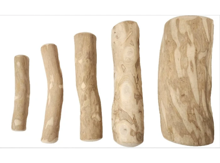 All-Natural Wood Chews for Dogs! Olive Wood and Coffee Wood